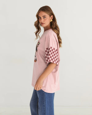 Beauty Tee - Pink PREORDER