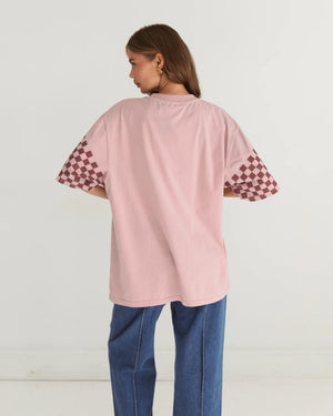 Beauty Tee - Pink PREORDER
