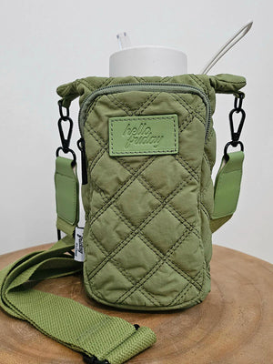 Bottle Bag - Sage