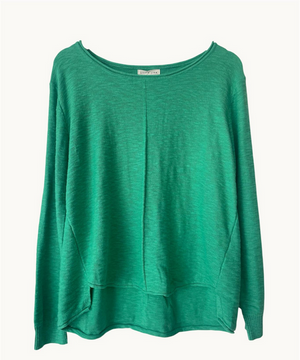 Sally Top - Green