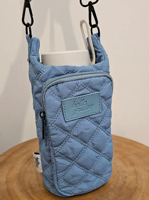 Bottle Bag - Sky Blue