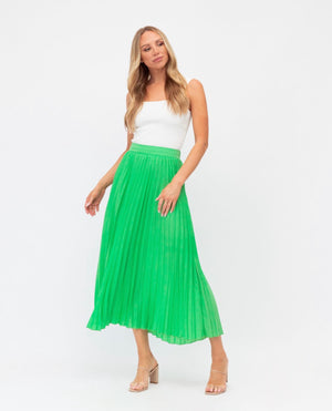 Summer Skirt - Green