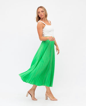 Summer Skirt - Green