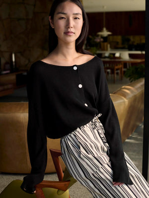 Suzi Pants - Stripe