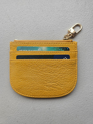 Chloe Card Holder - Sunshine