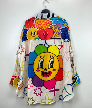 MADE IN ITALY Graphic Shirt - The Only You