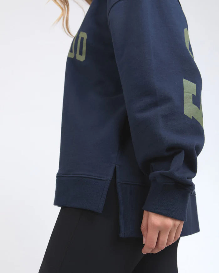 Interval Crew - Navy