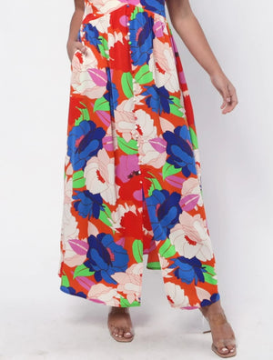 Monita Dress - Floral