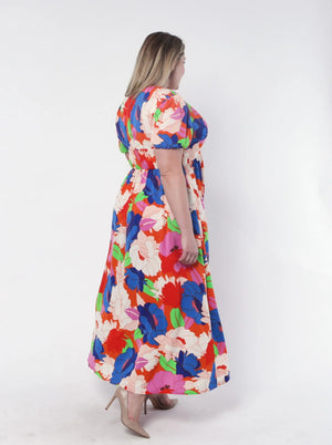 Monita Dress - Floral