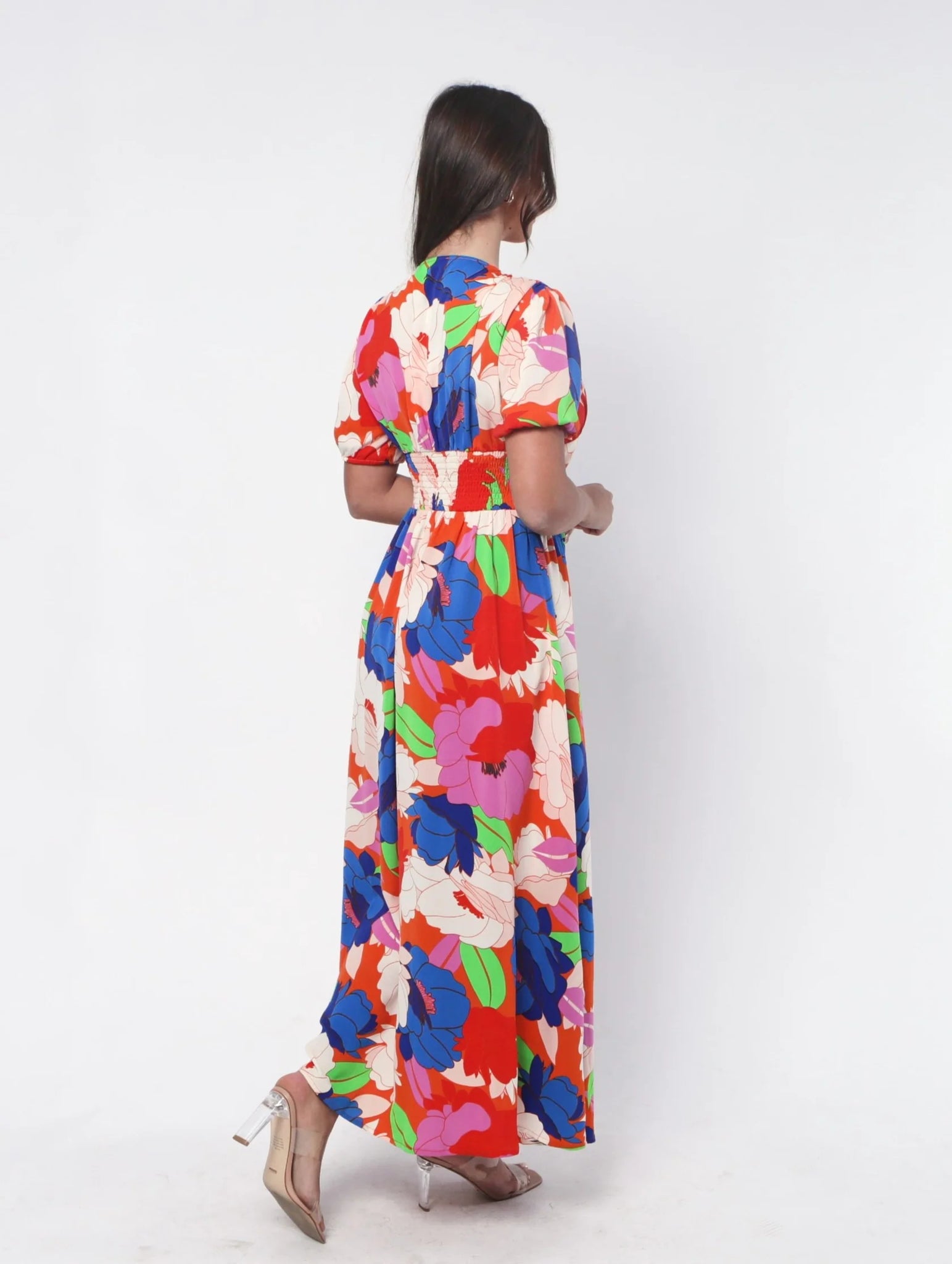 Monita Dress - Floral