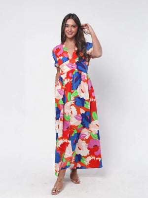 Monita Dress - Floral