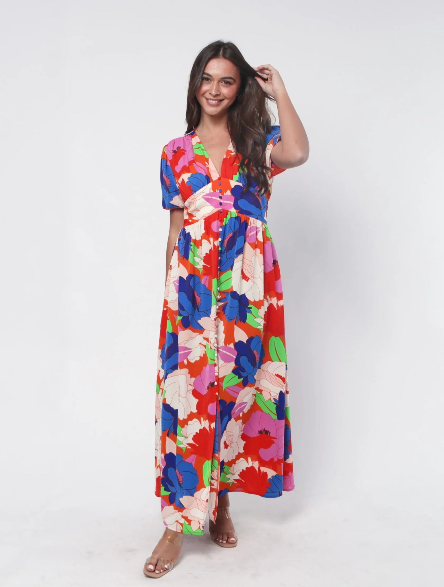 Monita Dress - Floral