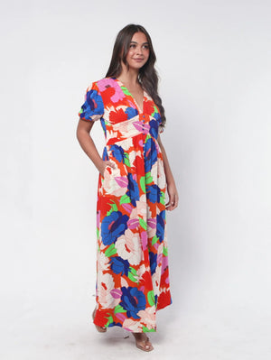 Monita Dress - Floral