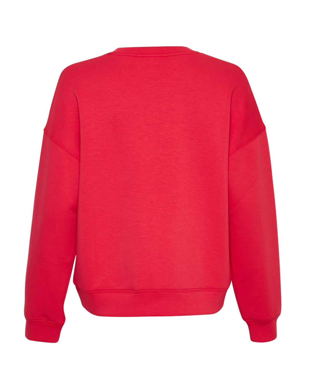MSCH Ima Q Sweatshirt - Rose Red