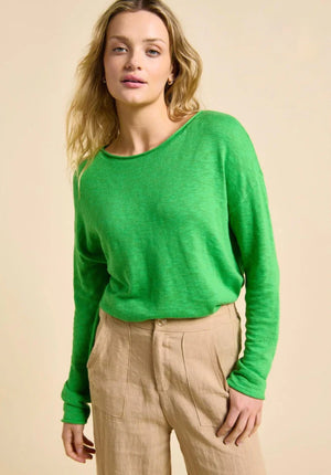 Nellie Top - Green