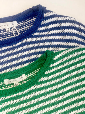 Seaside Sweater - Green