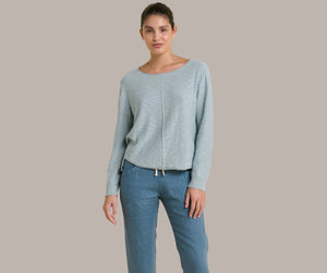 Sally Top - Duck Egg