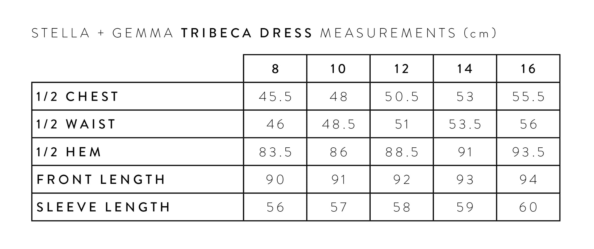 Tribeca Dress - Flame