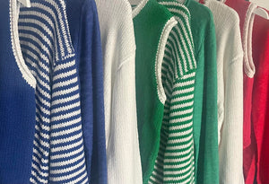 Seaside Sweater - Green