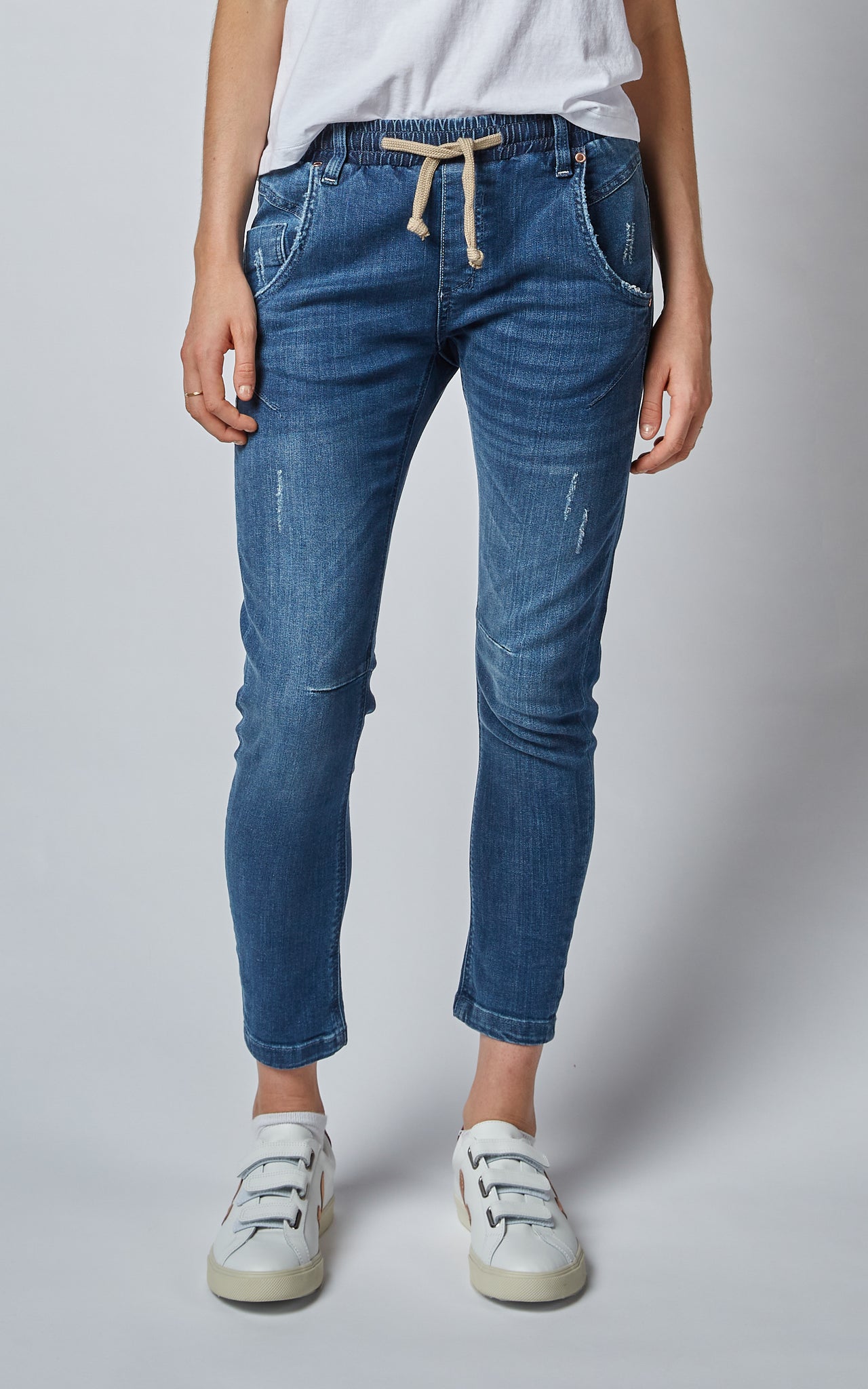 Dricoper Active Denim Jeans - Classic Mid Harlos