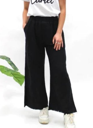 Tommy Pants - Black